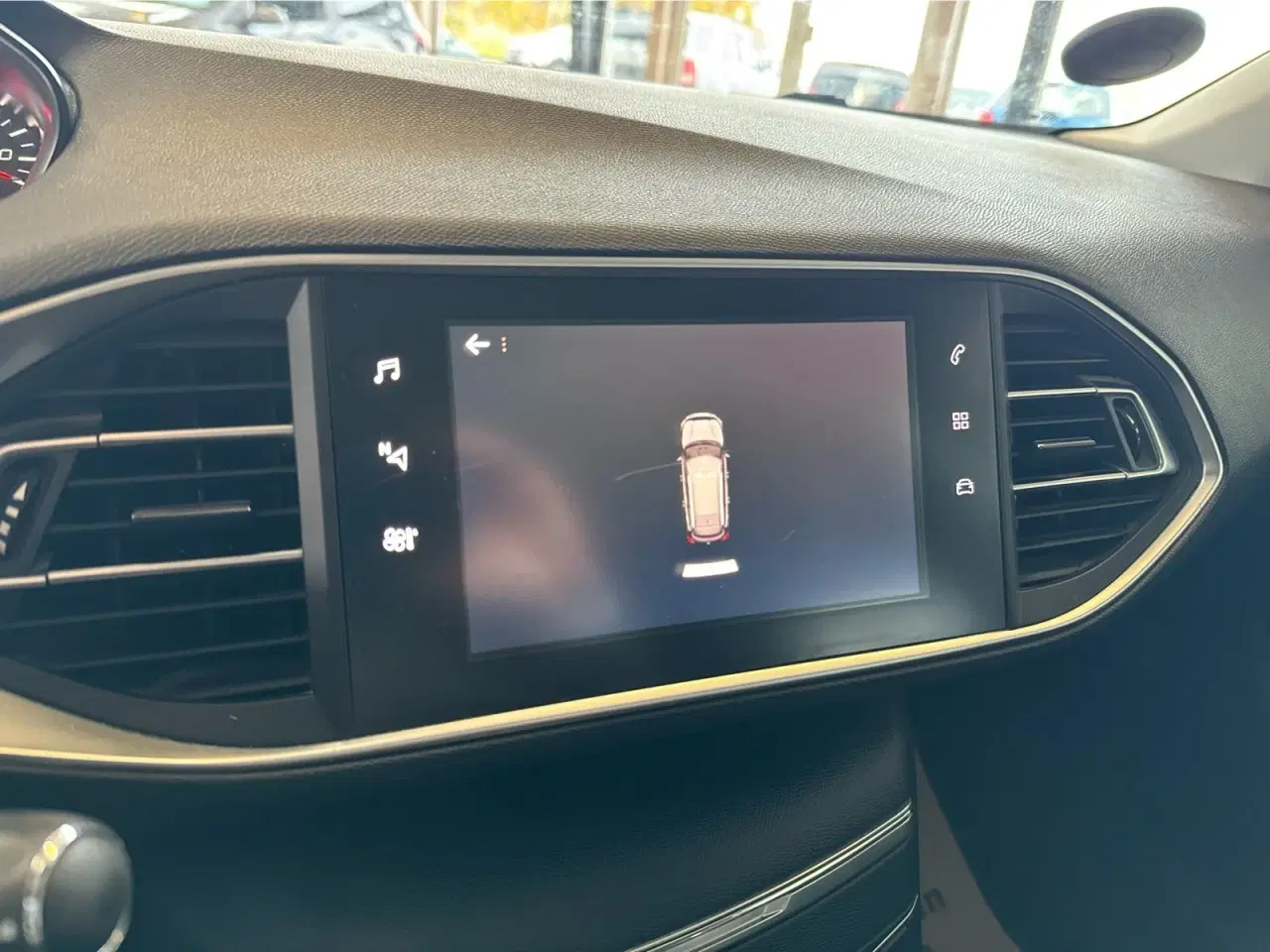 Billede 15 - Peugeot 308 1,6 BlueHDi 120 Allure Sky SW