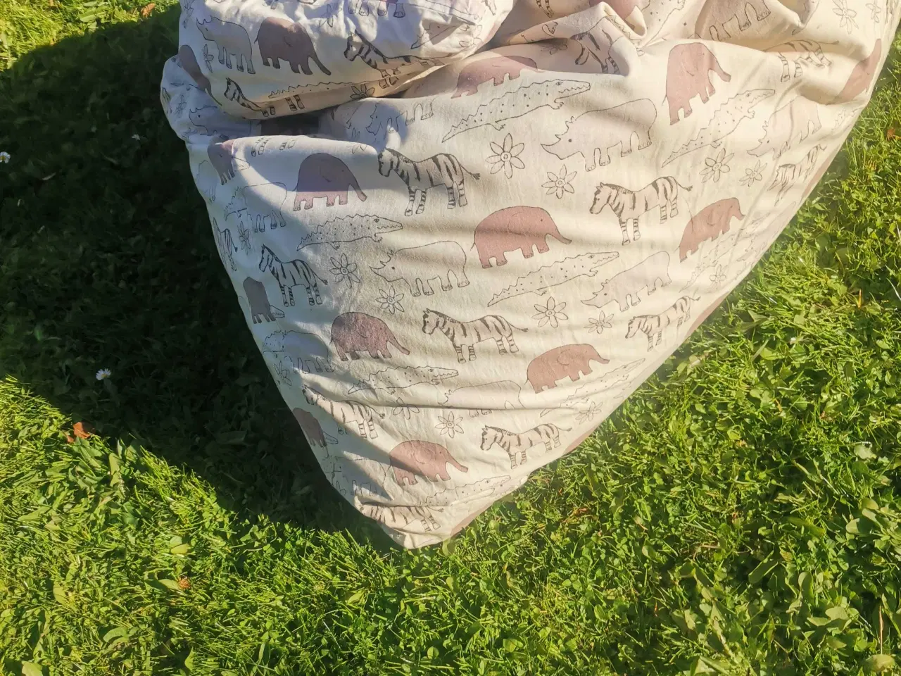 Billede 4 - En stor sække stol, 10 kr 🌸 