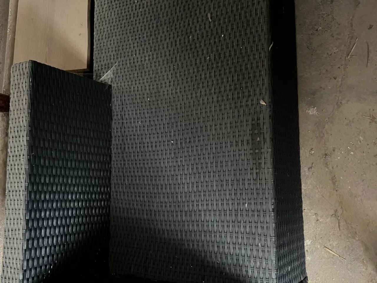 Billede 2 - Brugt Lounge sæt 