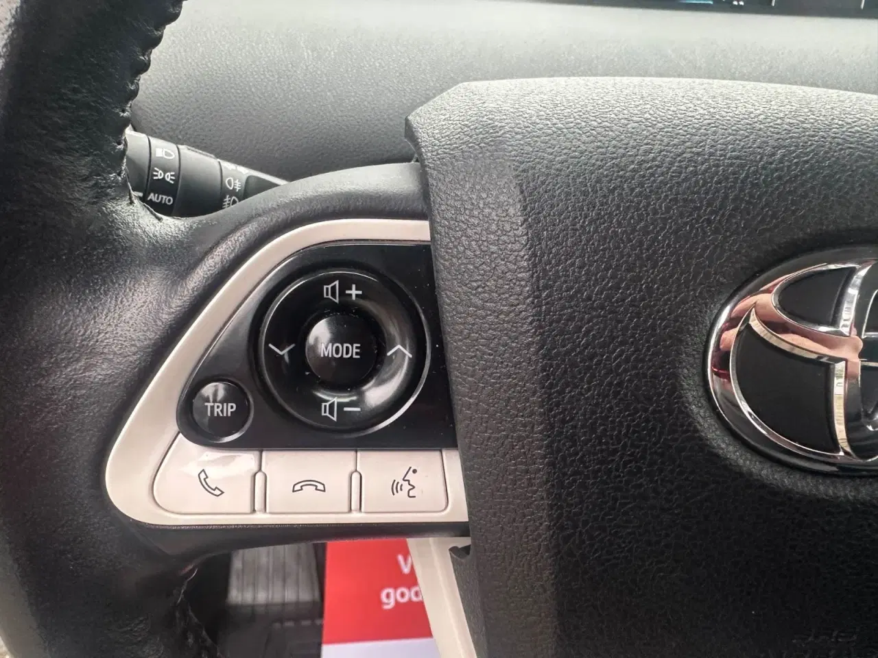 Billede 14 - Toyota Prius 1,8 Plug-in Hybrid H3 MDS