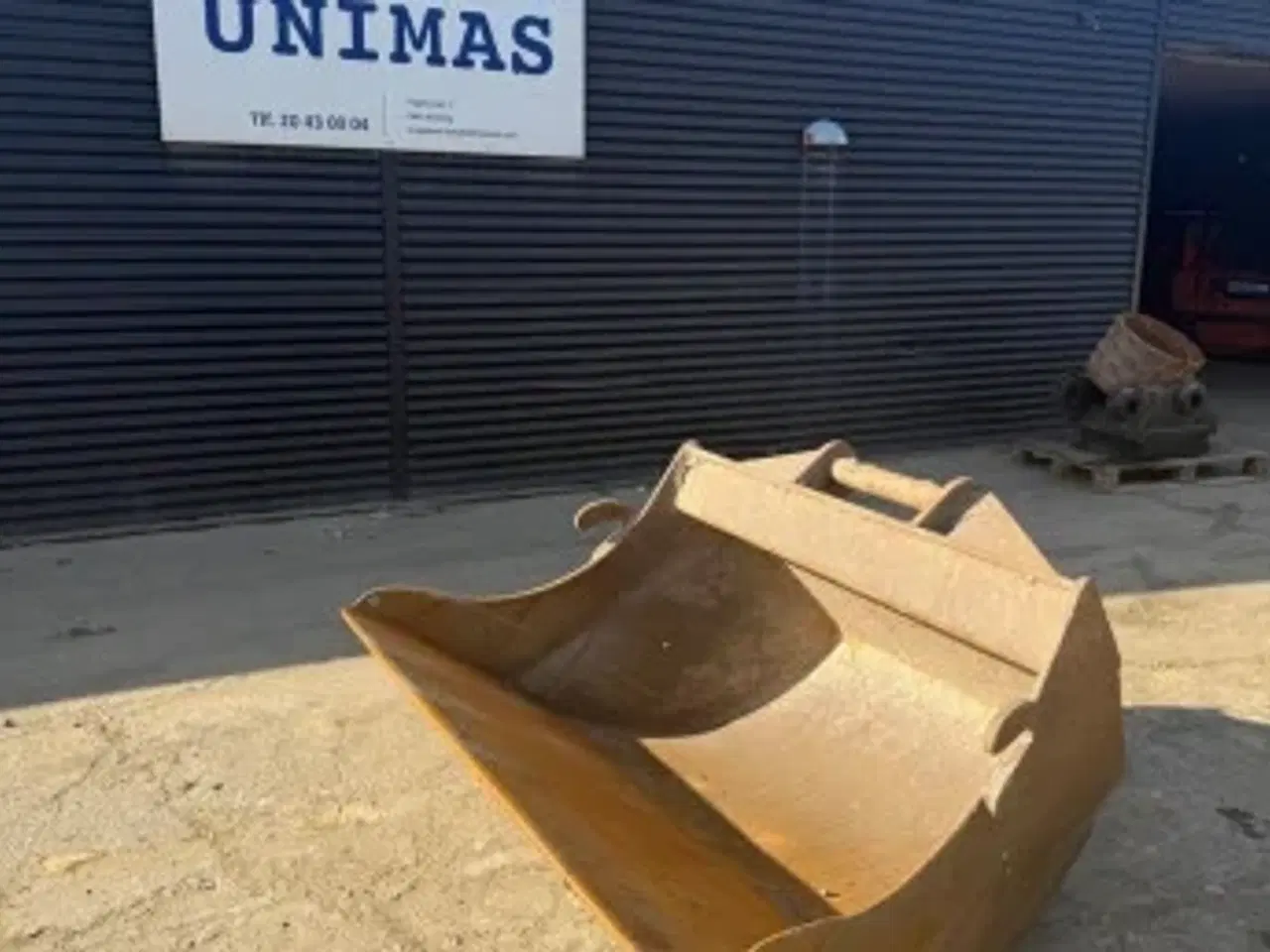 Billede 1 - 2000mm planer