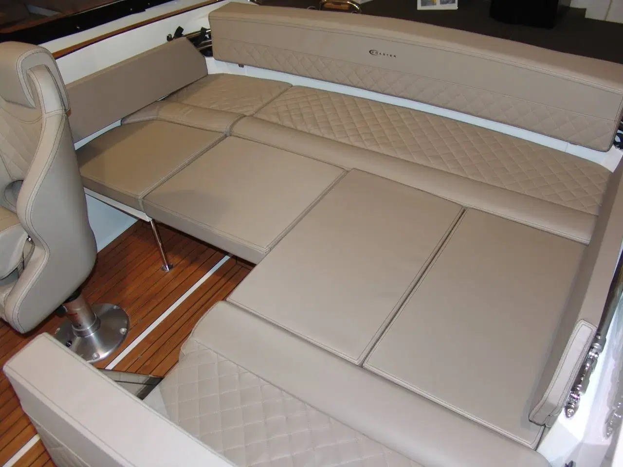 Billede 8 - Coaster 600 BR - 100 HK Yamaha/udstyr