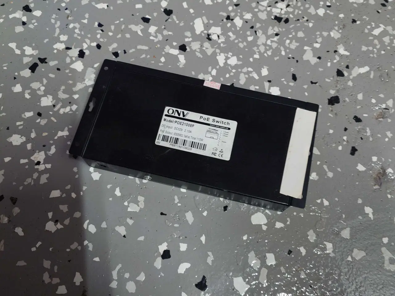 Billede 3 - ONV Pose Switch