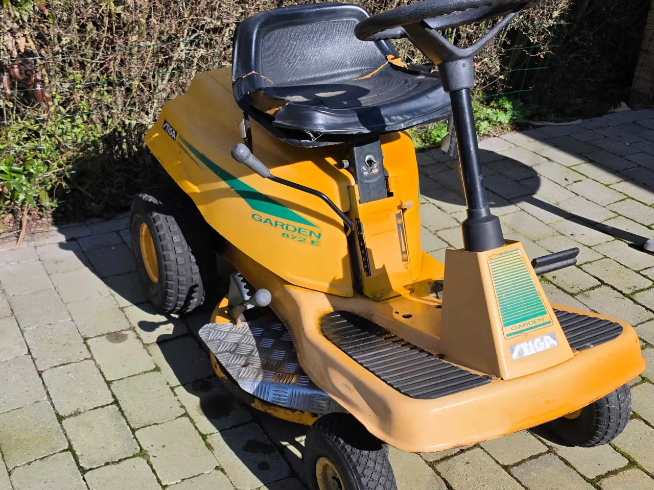 Billede 2 - Stiga Garden 872 E