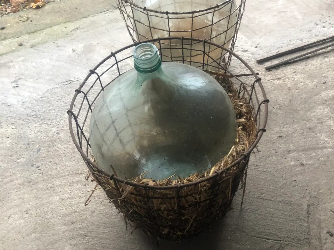 Billede 3 - Vin ballon 