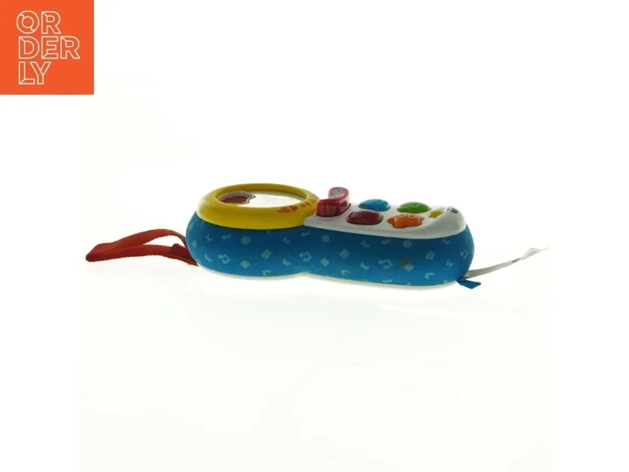 Billede 3 - Barnetelefon legetøj fra Vtech (str. 16 x 8 cm)
