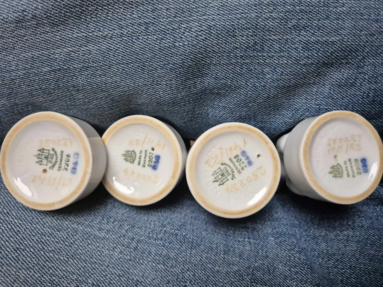 Billede 3 - Bing og Grøndahl "Pinerne"