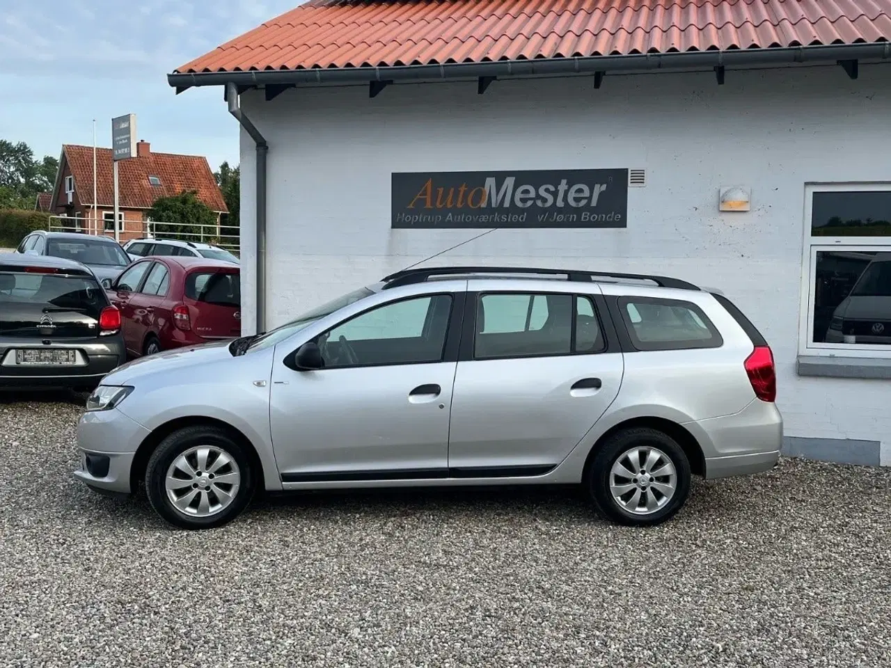 Billede 3 - Dacia Logan 0,9 TCe 90 Family MCV