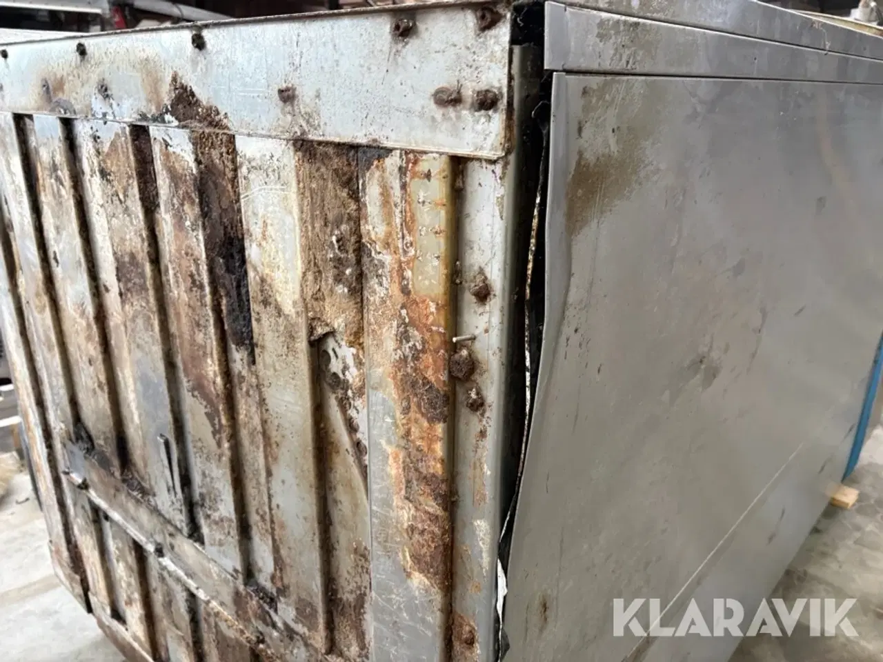 Billede 12 - Stor bagerovn