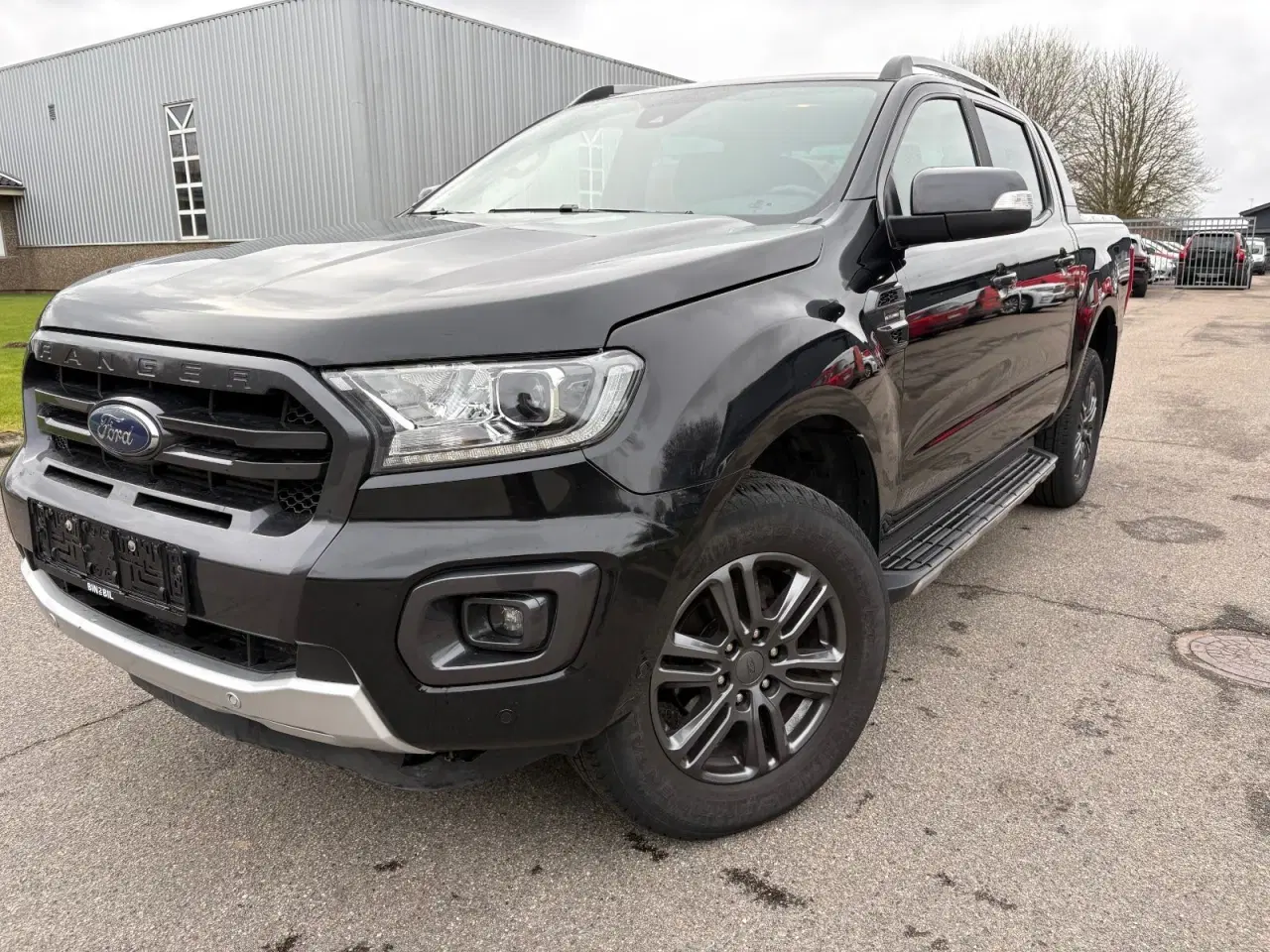 Billede 2 - Ford Ranger 2,0 EcoBlue Wildtrak Db.Kab aut.