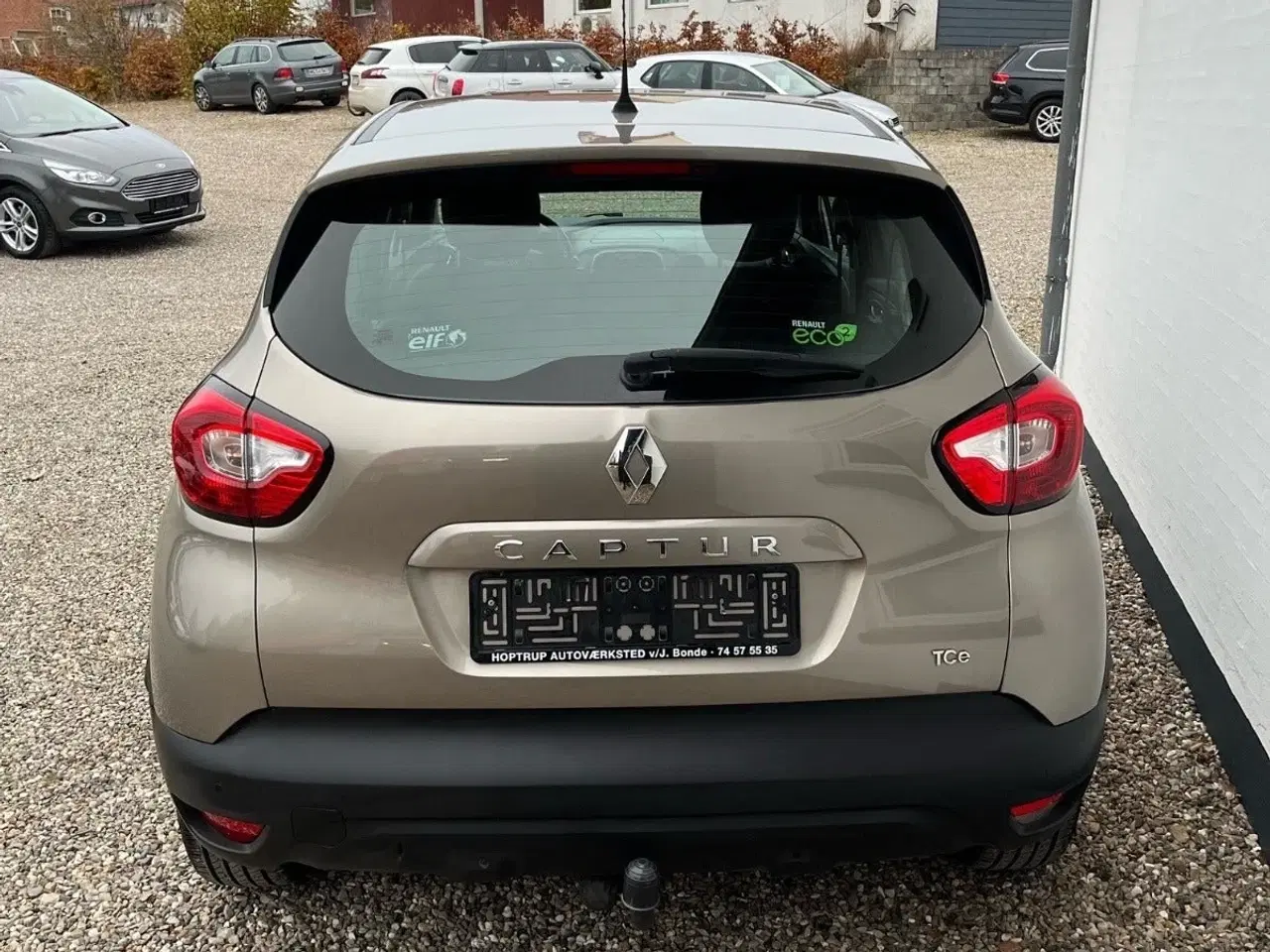 Billede 4 - Renault Captur 0,9 TCe 90 Expression