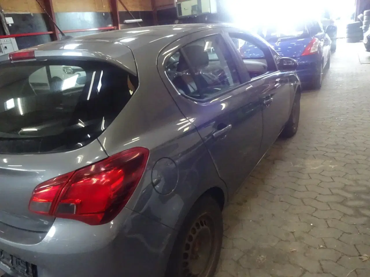 Billede 5 - Opel Corsa 1,4 16V Enjoy