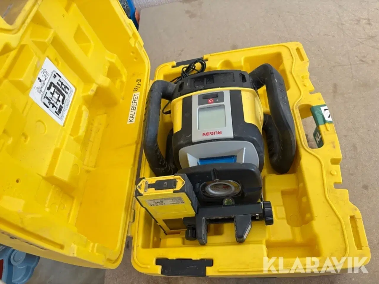 Billede 2 - Laser Leica Rugby CLA