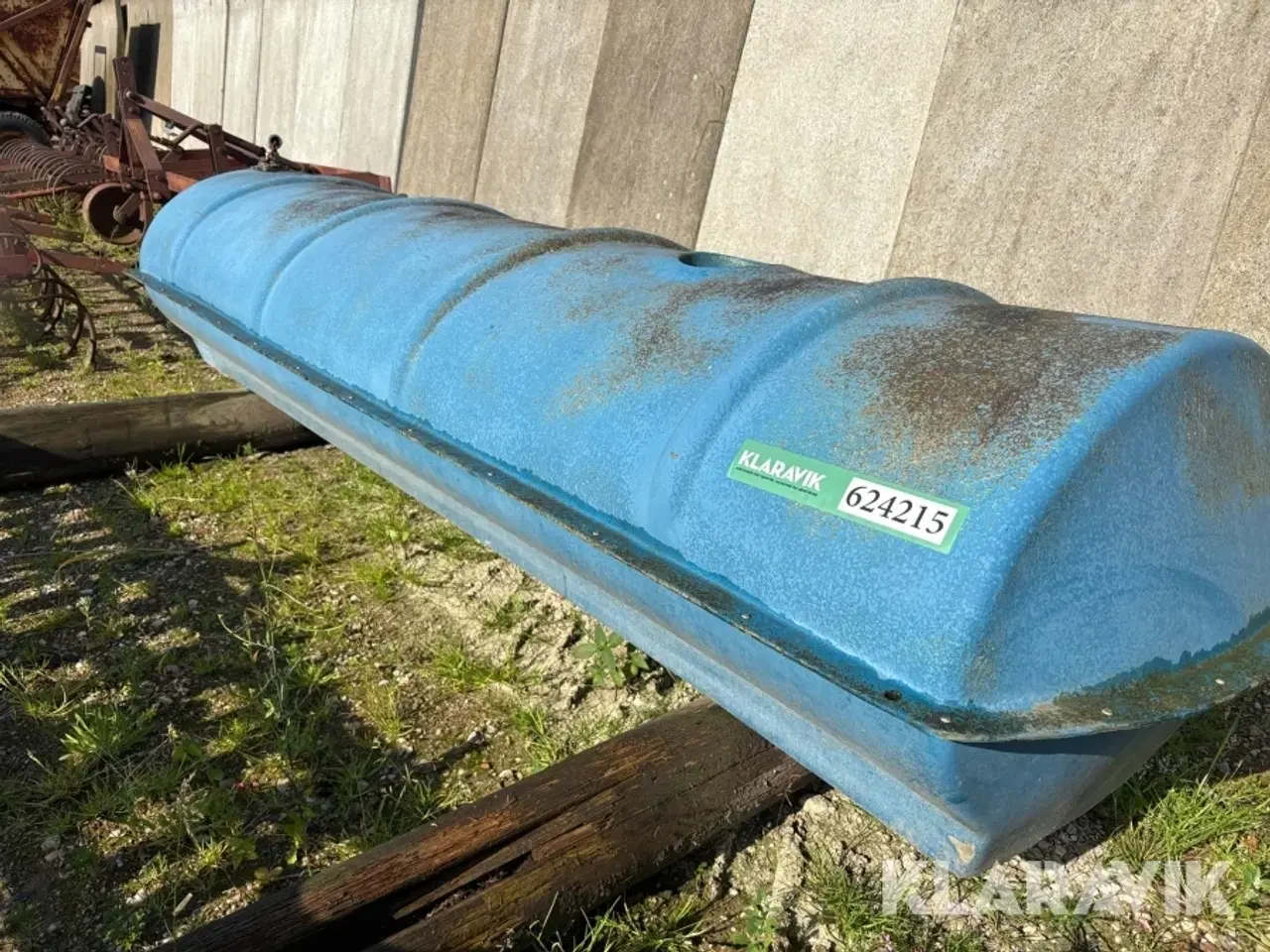 Billede 4 - Tank
