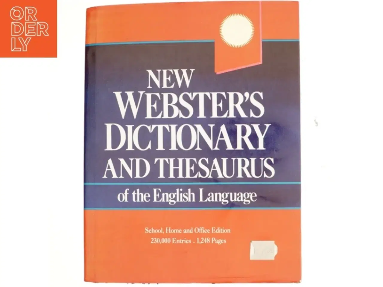 Billede 1 - New websters dictionary