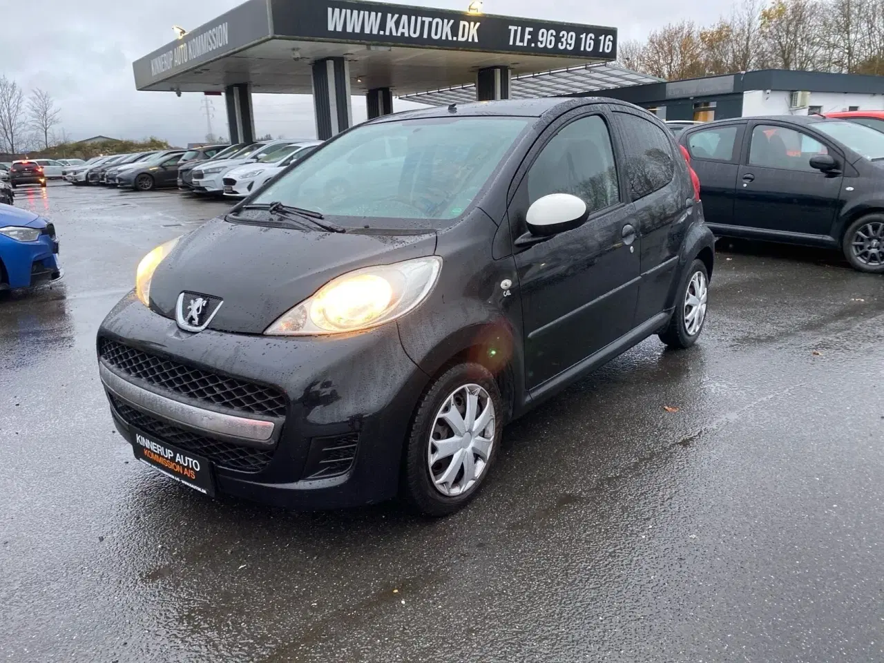 Billede 1 - Peugeot 107 1,0 Cool 68HK 5d