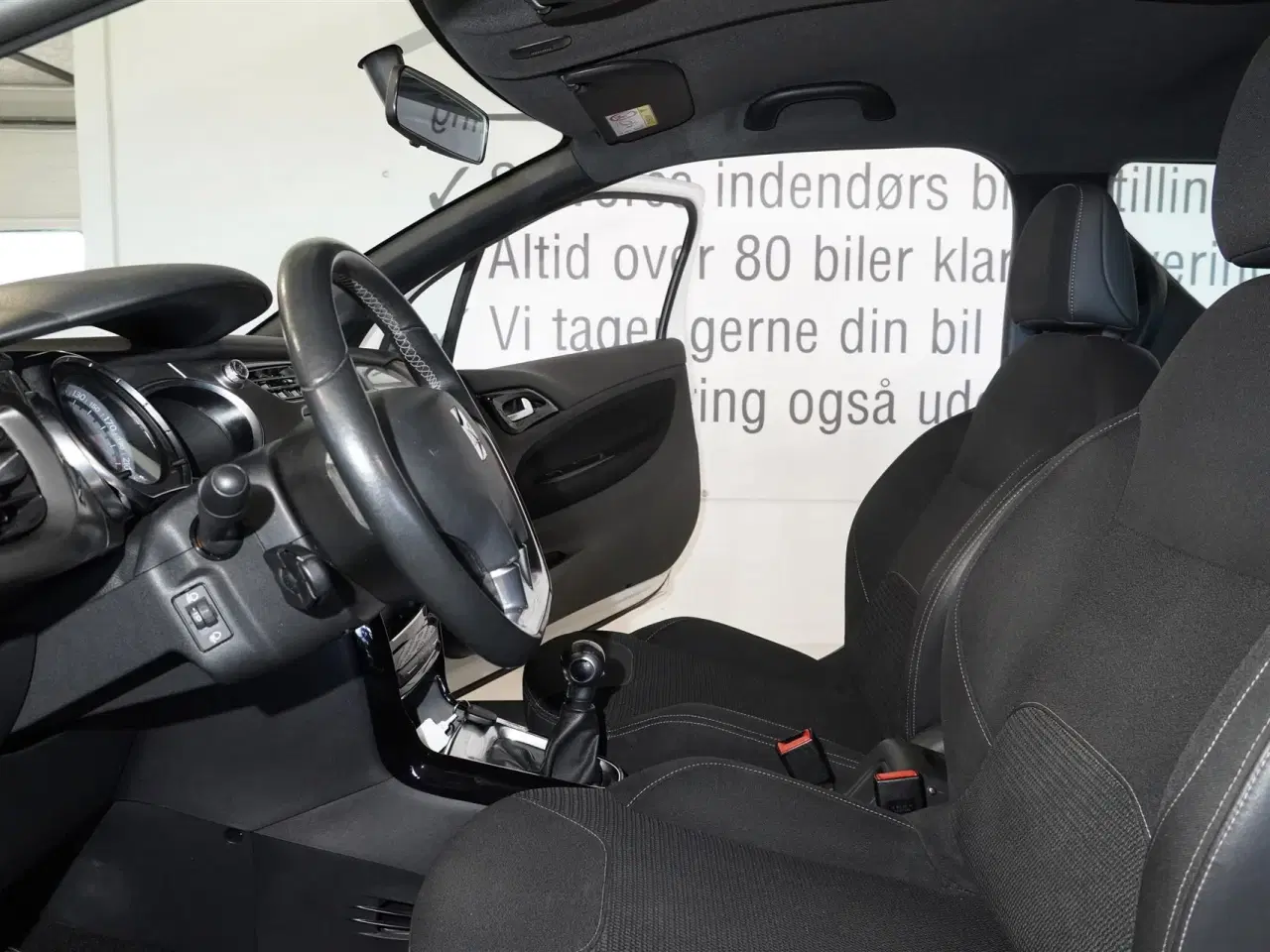 Billede 15 - DS DS3 1,6 Blue HDi Style start/stop 100HK 3d