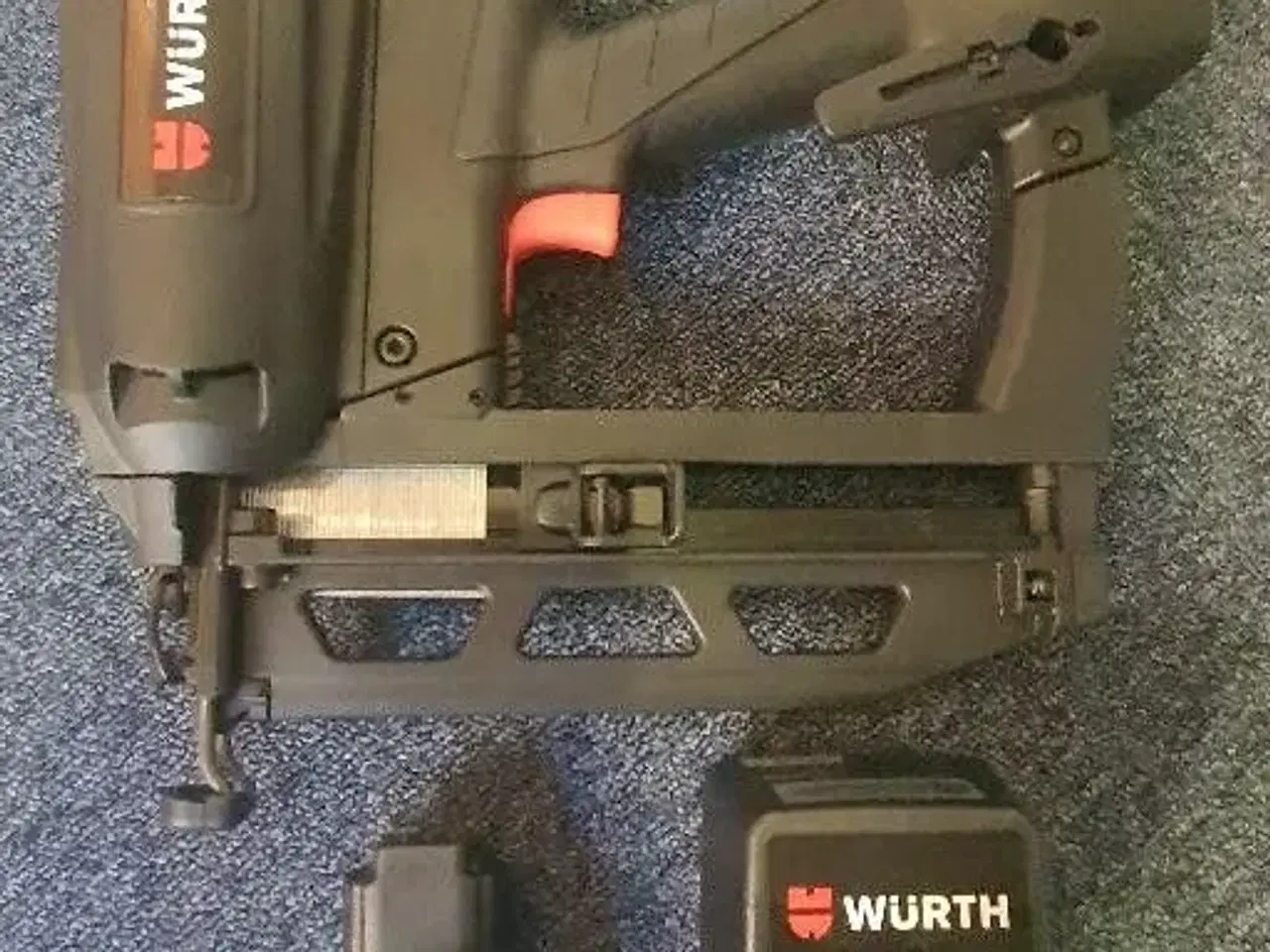 Billede 1 - dykker pistol