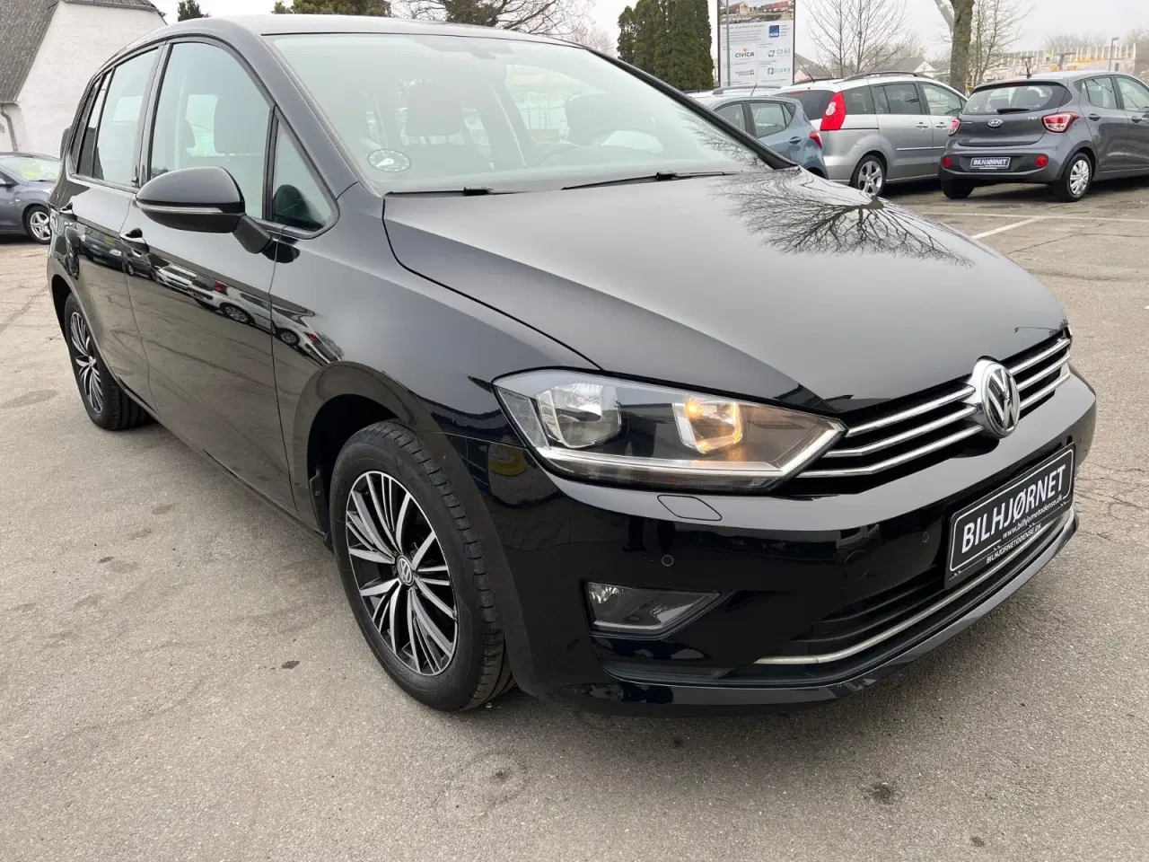 Billede 2 - VW Golf Sportsvan 1,4 TSi 125 Allstar BMT