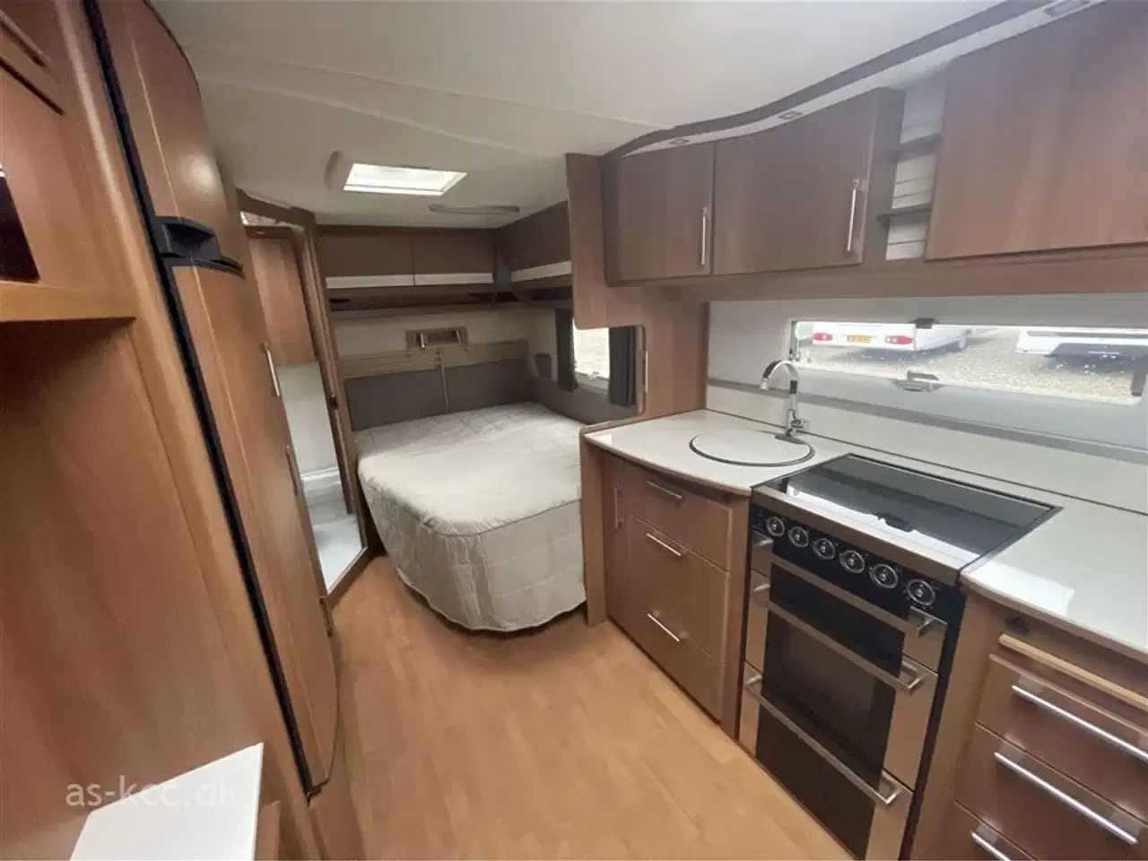 Billede 12 - 2013 - Kabe Royal 560 XL KS Alde Centralvarme   Kabe Royal 560 XL KS Dobbeltseng