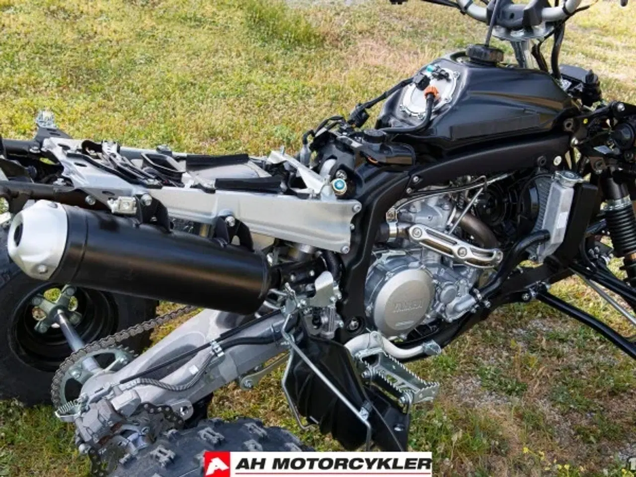 Billede 14 - Yamaha YFZ 450 R