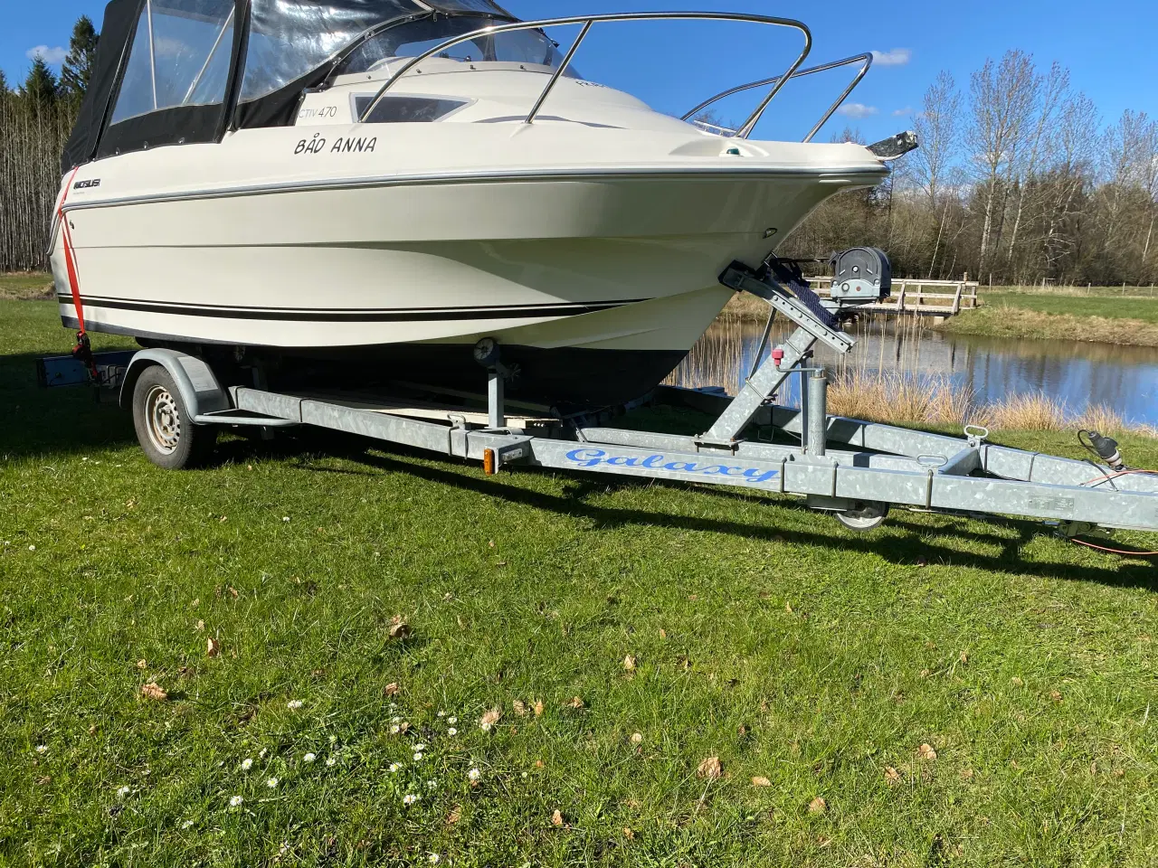 Billede 1 - Quicksilver 470 Activ