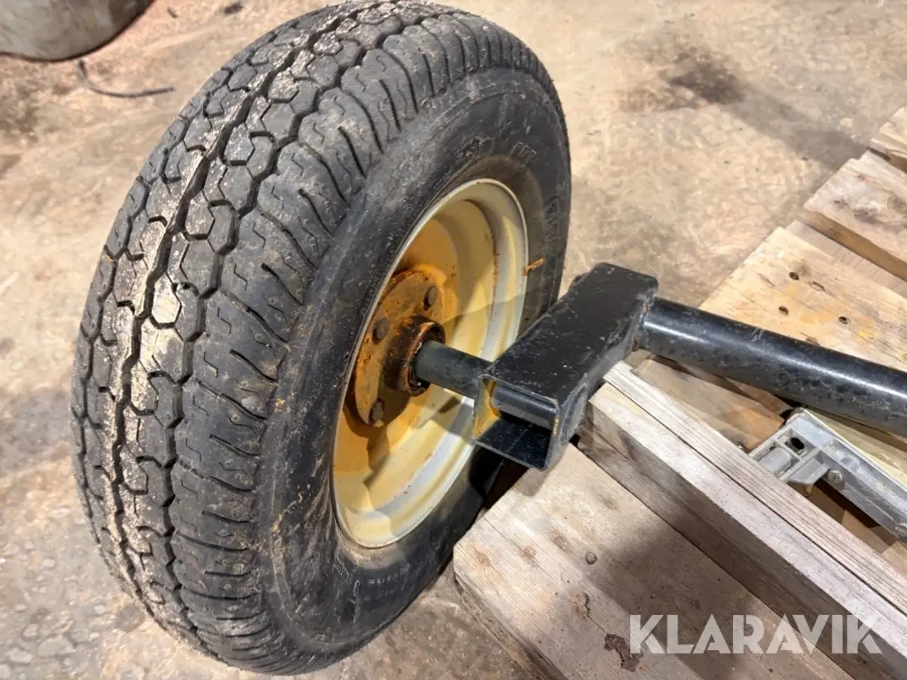 Billede 10 - Afretter AP Sandi