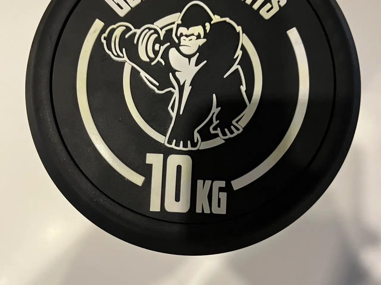 Billede 2 - Gorilla sport- håndvægt - 10 kg.