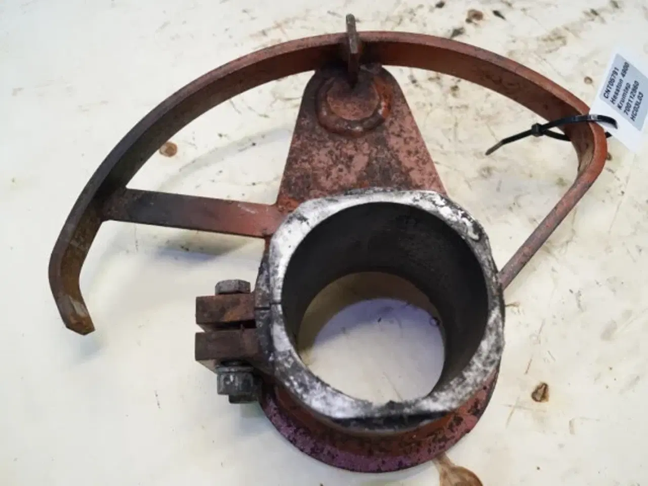 Billede 16 - Hesston 4900 Krumtap 700112860