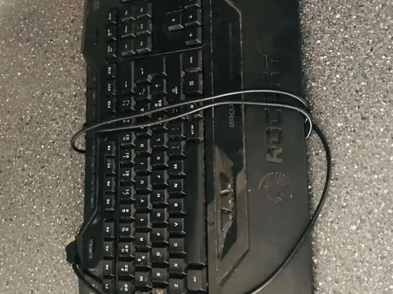 Billede 1 - Gamer tastatur