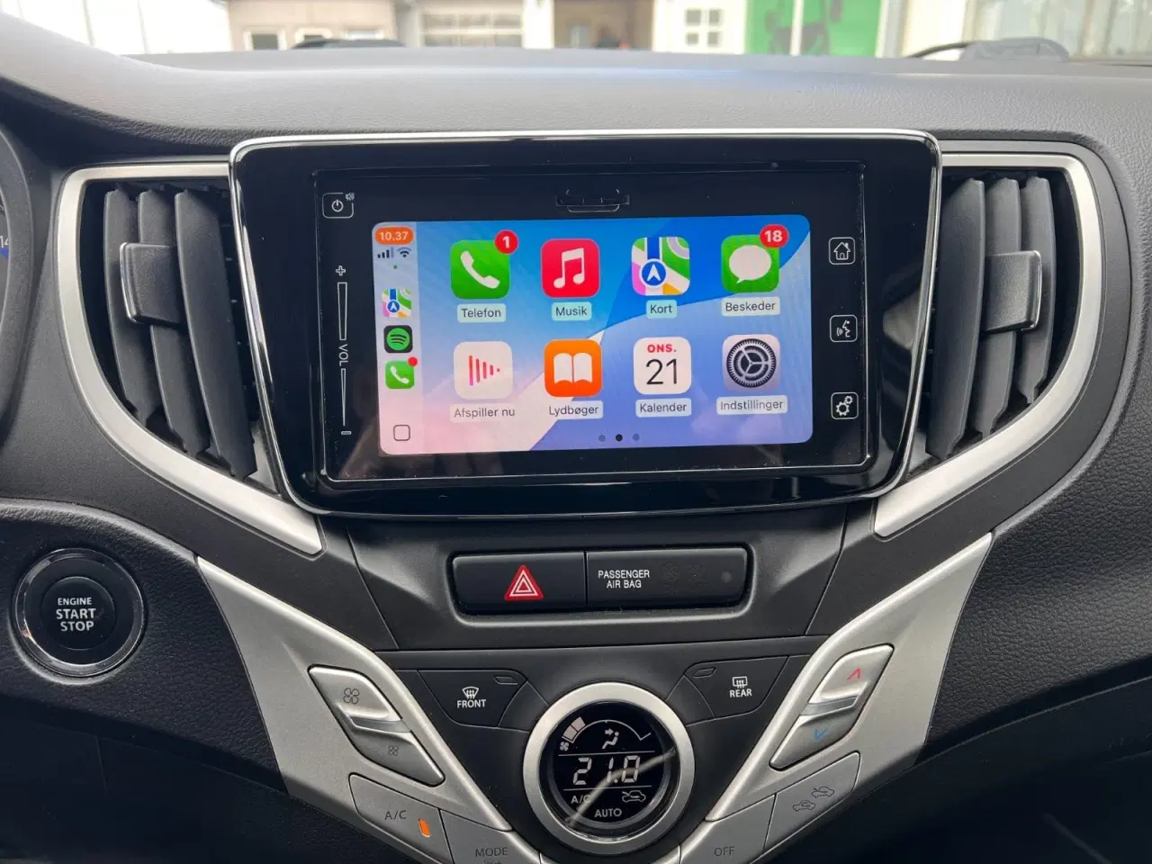 Billede 16 - Suzuki Baleno 1,2 Dualjet Exclusive