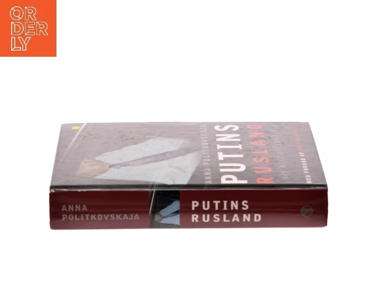 Billede 2 - Putins Rusland af Anna Politkovskaja (Bog)