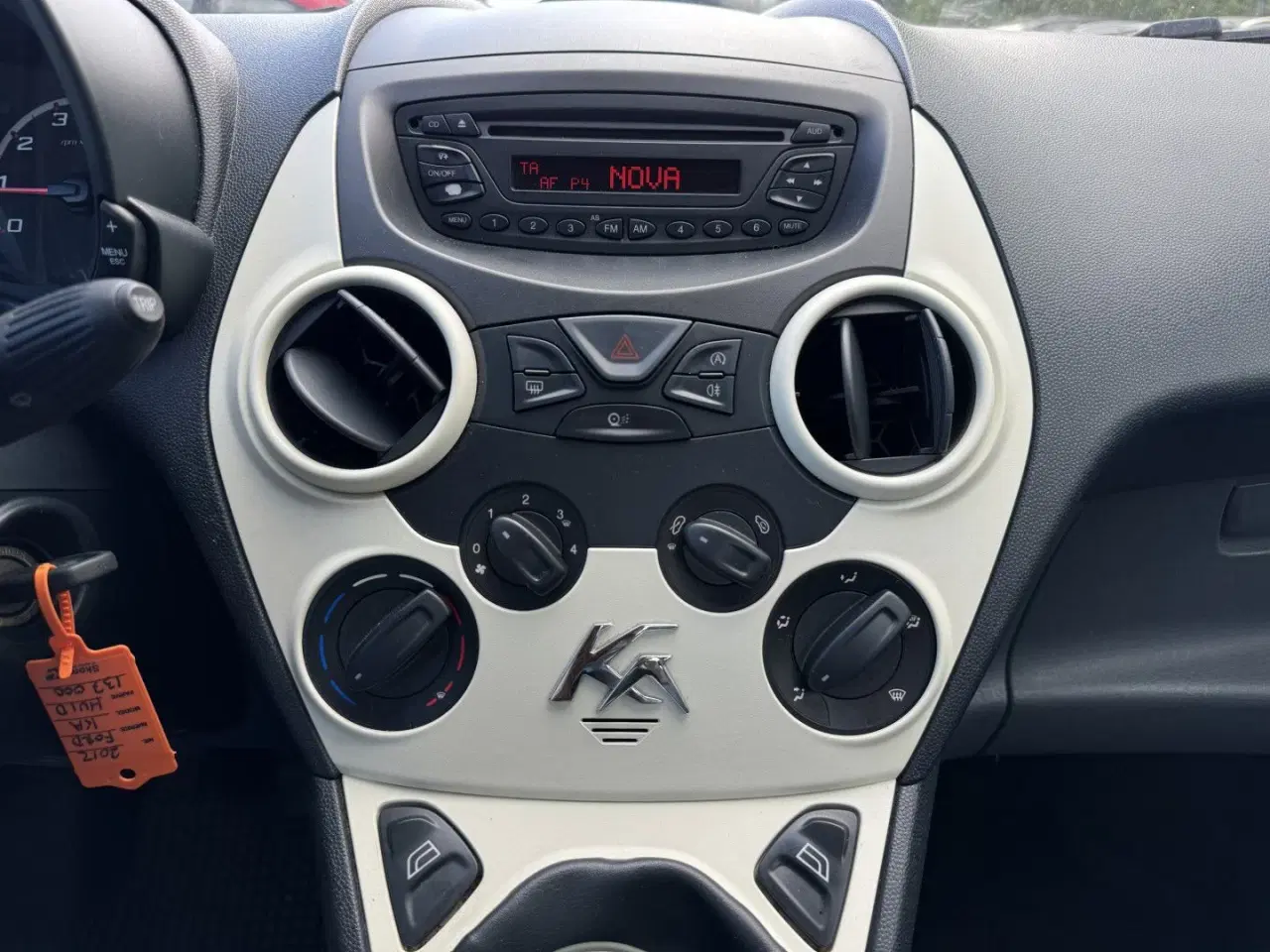 Billede 10 - Ford Ka 1,2 Trend+ 69HK 3d