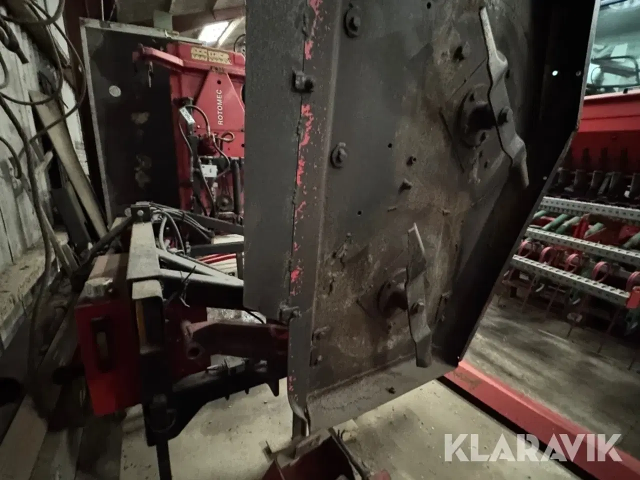 Billede 5 - Græsslåmaskine Rotomec