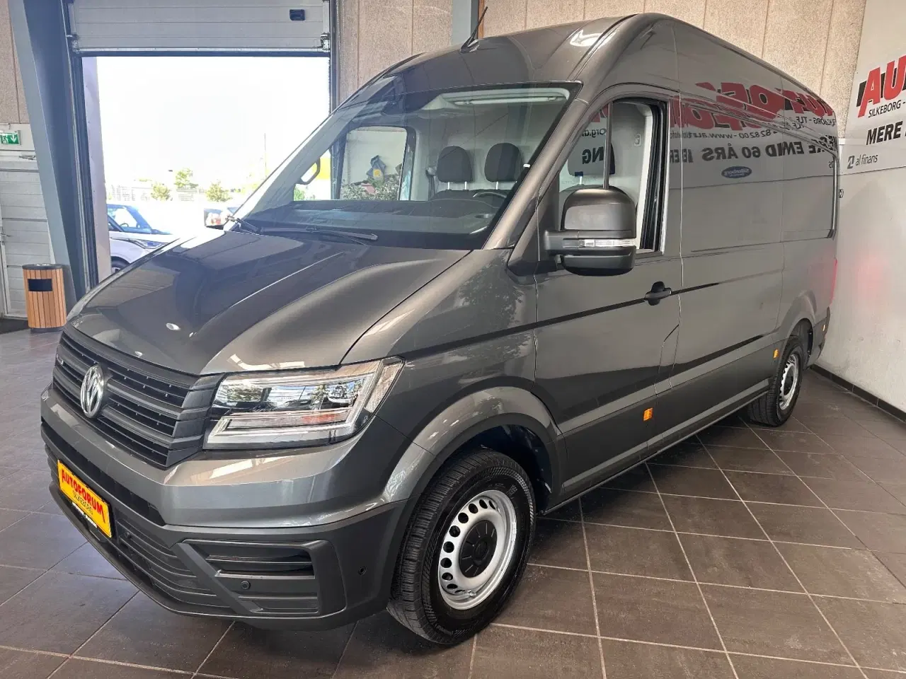 Billede 3 - VW Crafter 35 2,0 TDi 177 Kassevogn L3H2 aut. 4Motion
