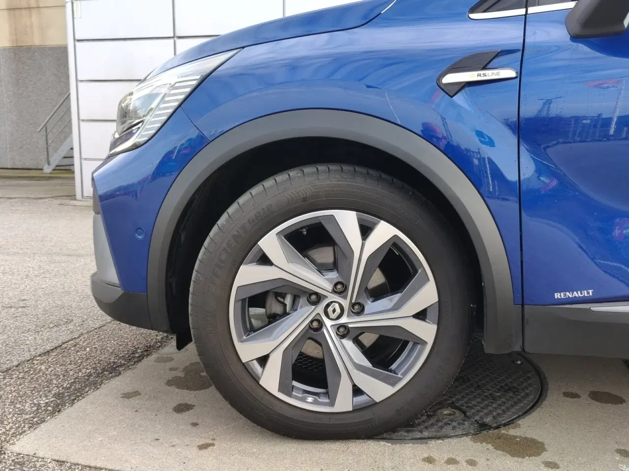 Billede 20 - Renault Captur 1,6 E-Tech R.S. Line