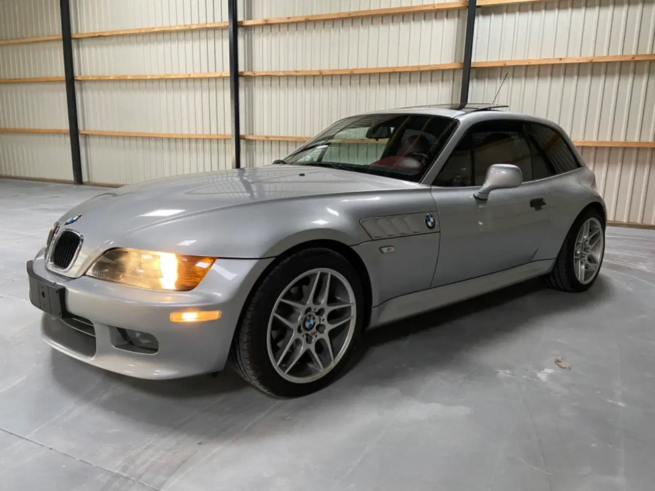 Billede 3 - BMW Z3 2,8 Coupé Steptr.