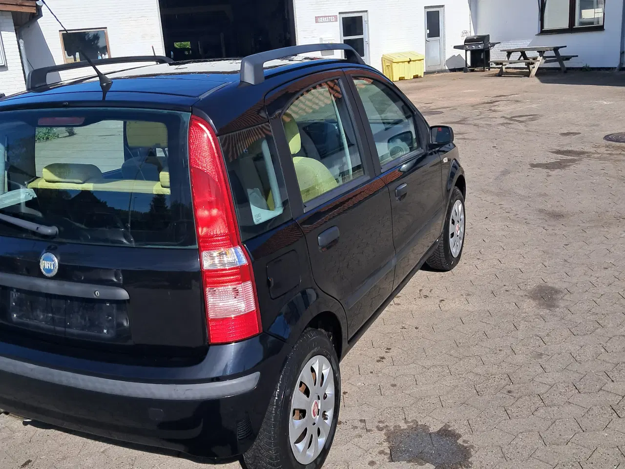 Billede 3 - fiat panda