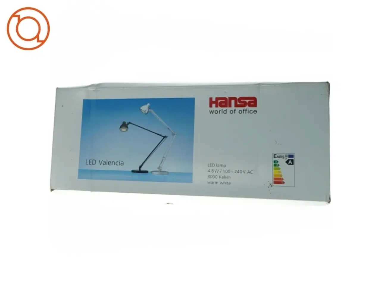 Billede 1 - Bordlampe