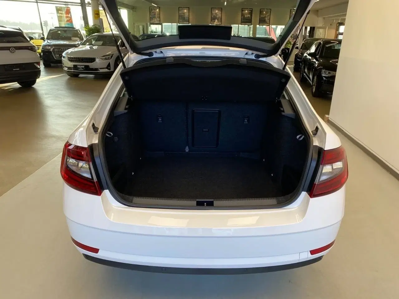 Billede 12 - Skoda Octavia 1,4 TSi 150 Style