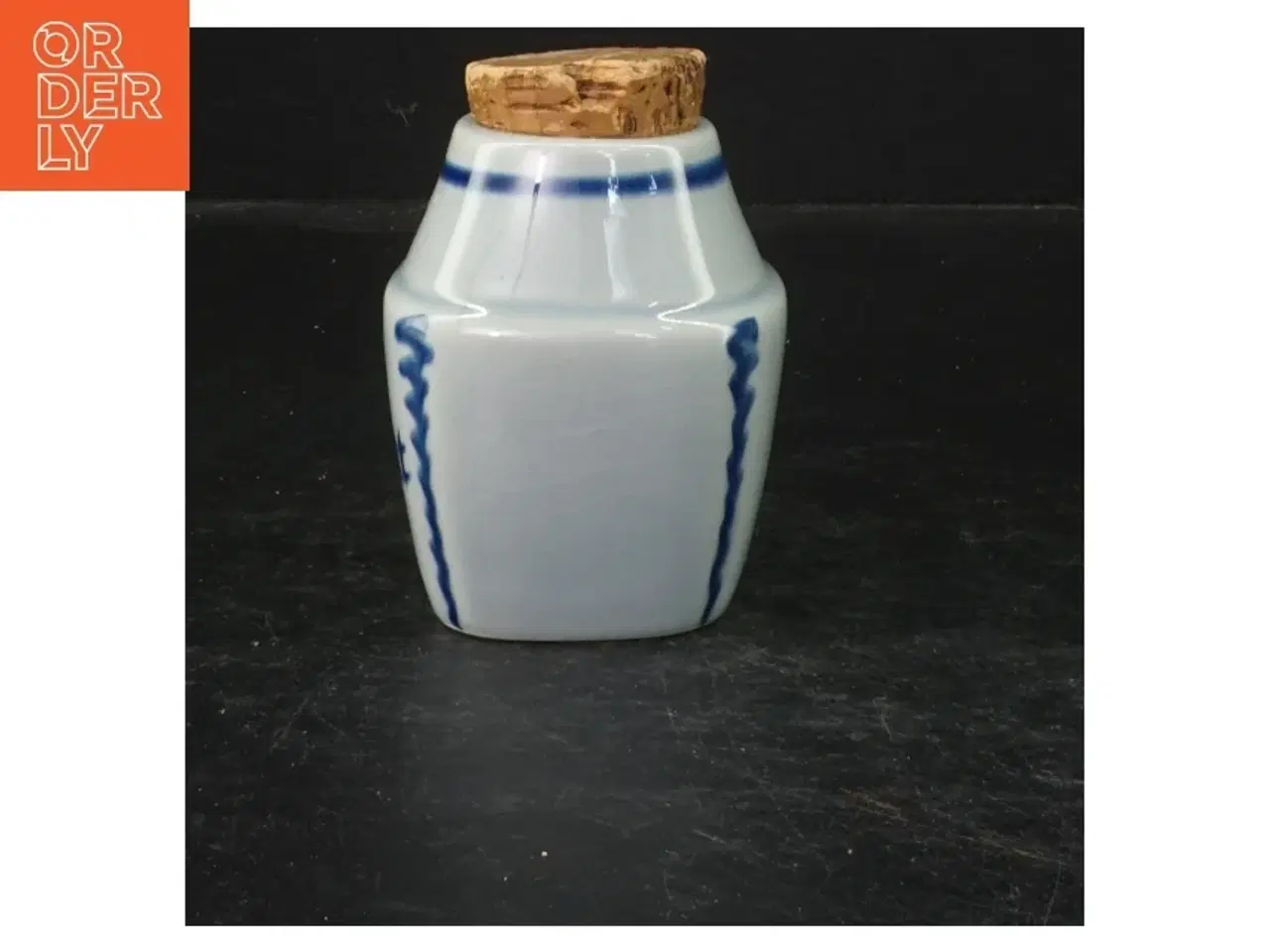 Billede 3 - Krydderi beholdere fra Søholm (str. 9 cm 5 styk)