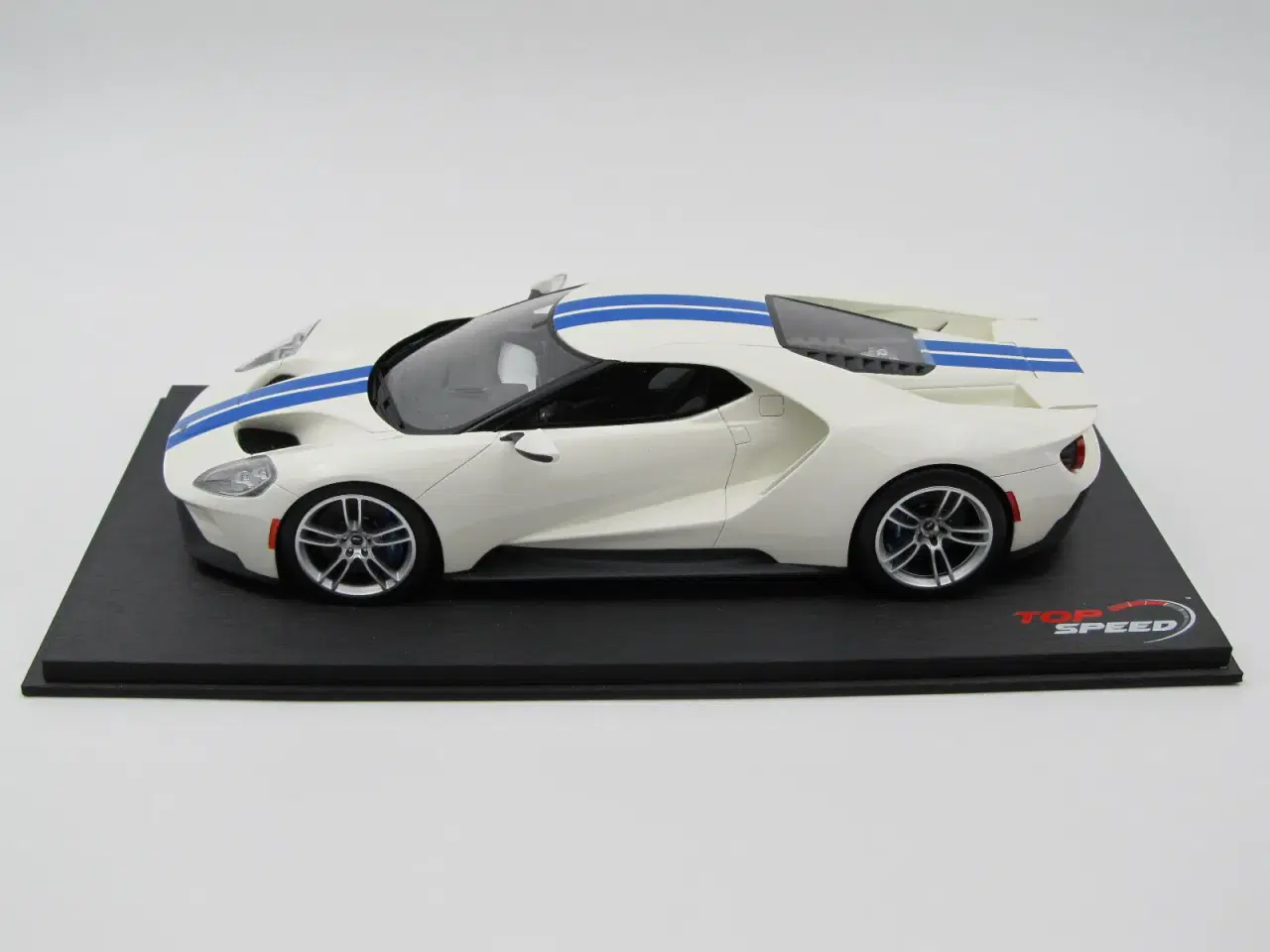 Billede 3 - 2016 Ford GT Shelby Limited Edition - 1:18