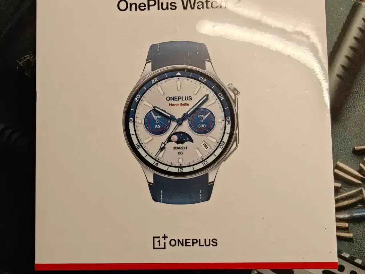 Billede 1 - OnePlus Watch 2 