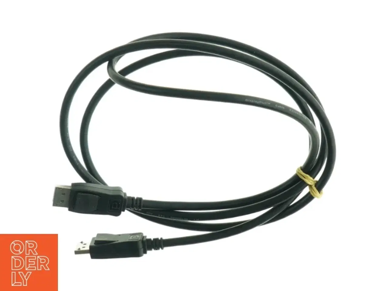 Billede 1 - DisplayPort kabel