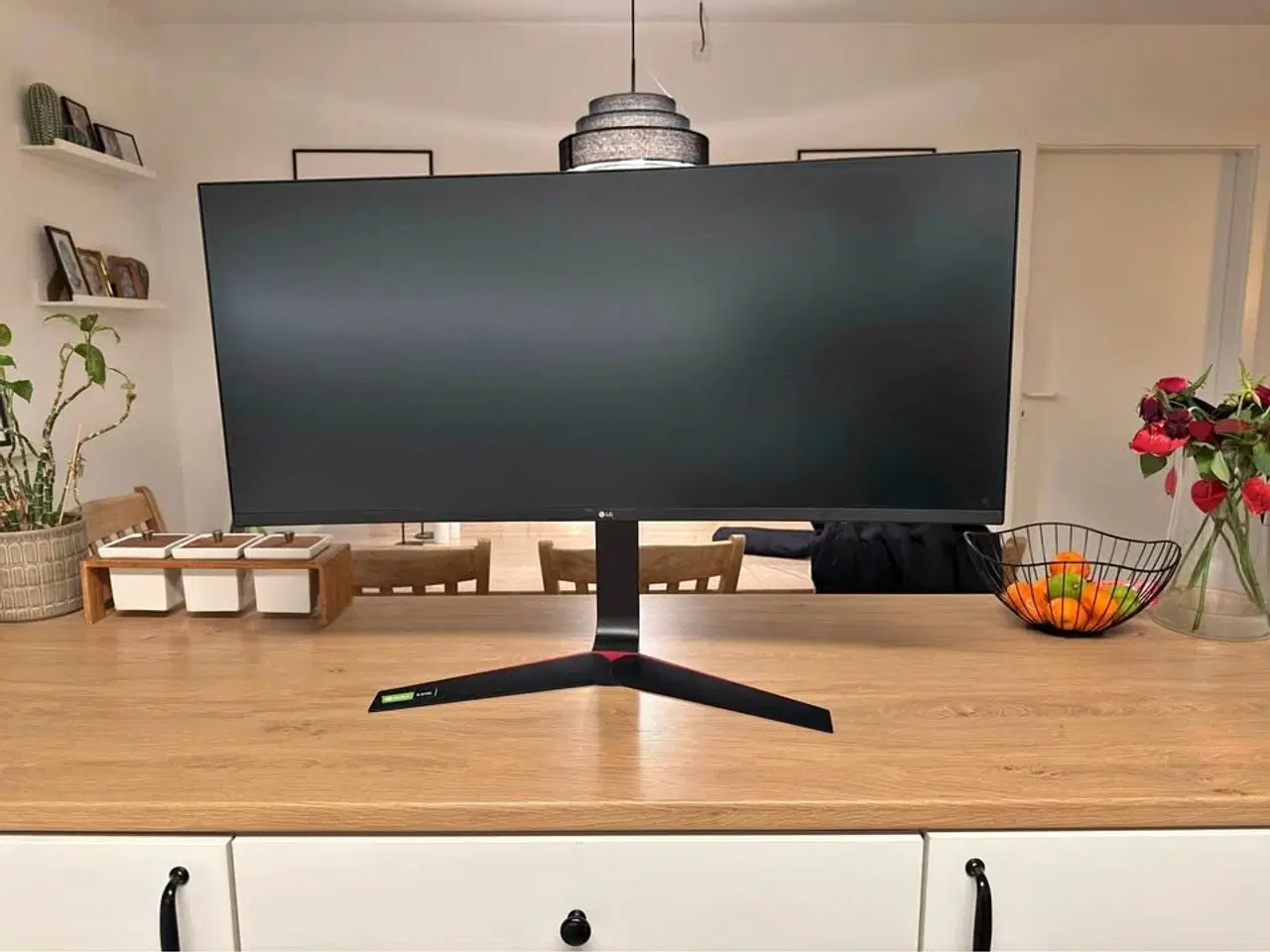 Billede 1 - LG Ultragear 34” GL750-B Ultrawide gamer skærm