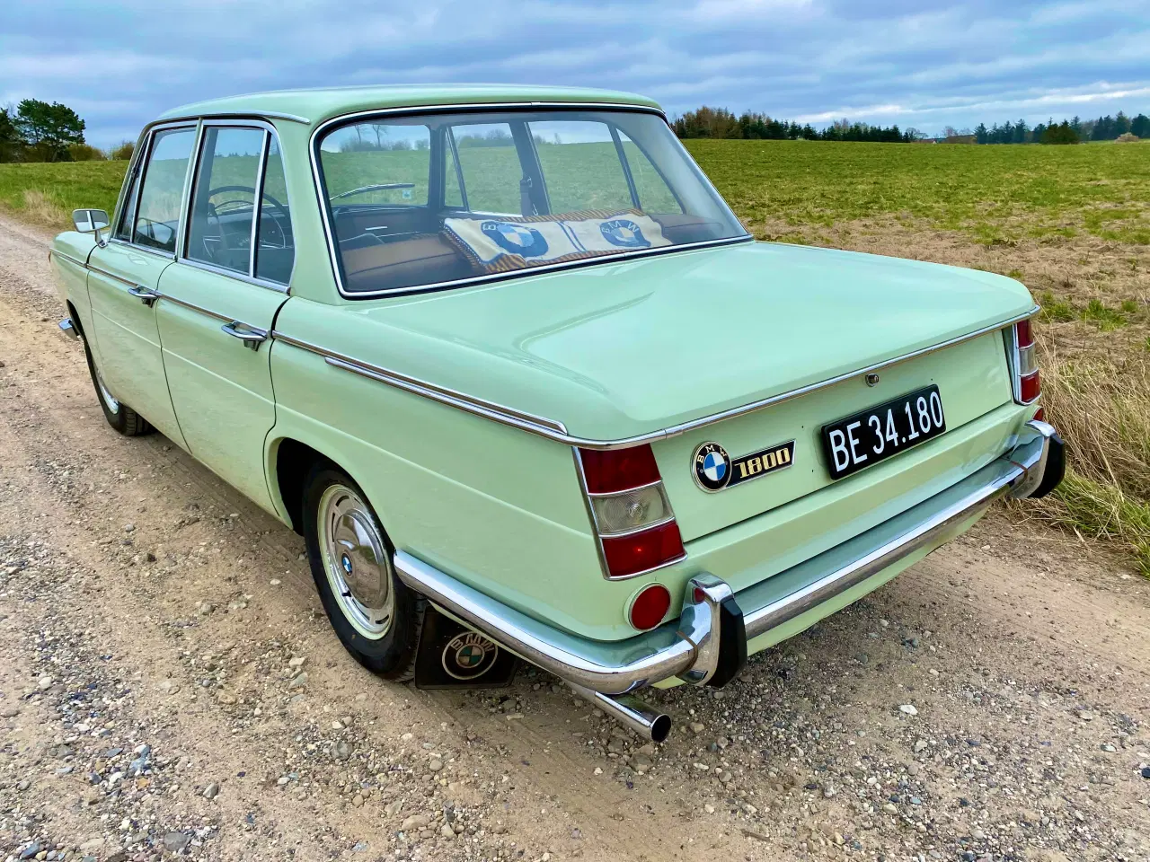 Billede 3 - BMW 1800 1965 