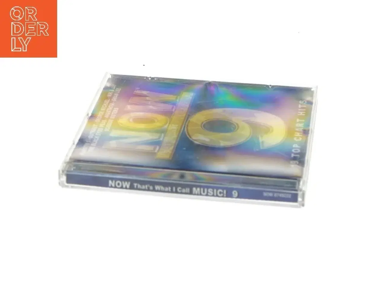 Billede 4 - Now That's What I Call Music! 9 CD