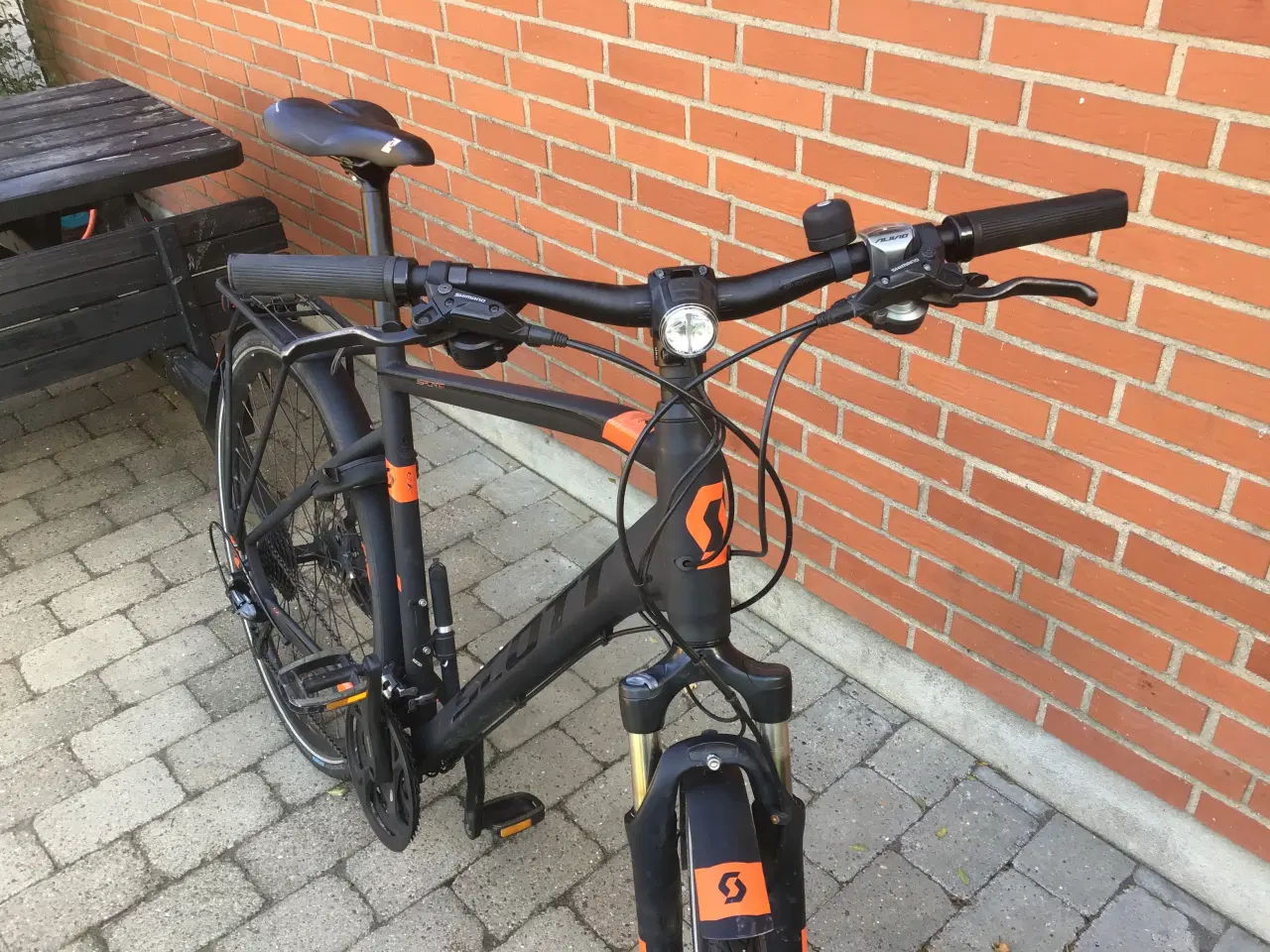 Billede 3 - Scott SUB sport cykel