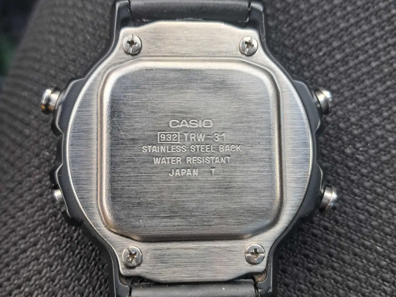 Billede 2 - Casio ur sælges