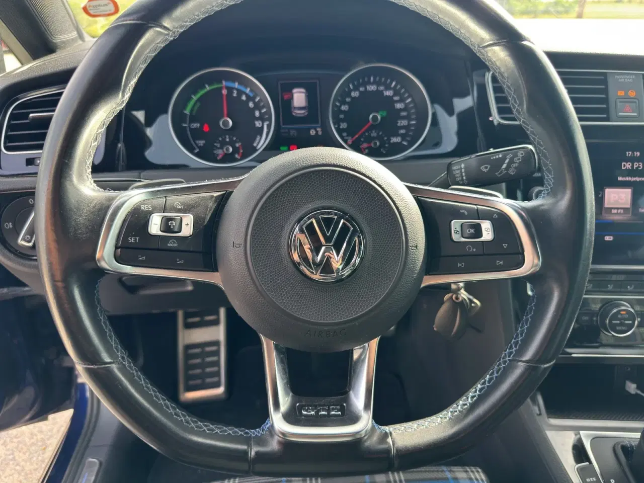 Billede 11 - VW Golf VII 1,4 GTE DSG
